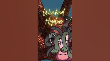 Wicked Hydra is the newest EduProtocol. Check out the linked tutorial video. #wickedhydra #teachers