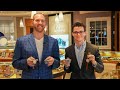 Watch Shopping with NFL All-Pro Mitchell Schwartz: Building a Perfect Watch Collection for $60,000