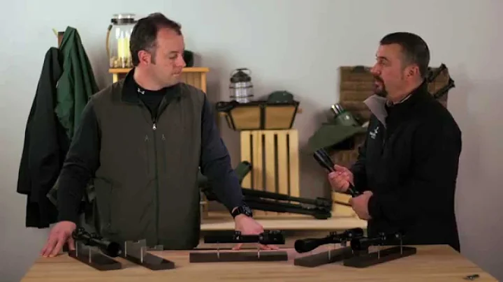 SWAROVSKI OPTIK Riflescopes