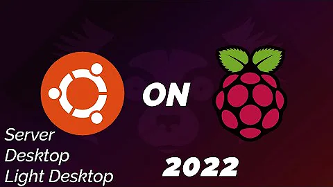 How to Install Ubuntu on a Raspberry Pi