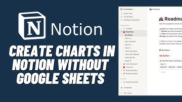 How to Create Charts in Notion Without Google Sheets (2023)