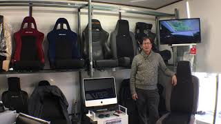 東京：八王子JETSETのYoutubeチャンネルへようこそ。レカロ(recaro)シート等の販売装着などを1983年より当地で行っております。#recaro #レカロ　#ジェットセット八王子