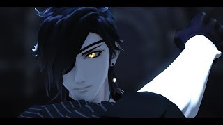【MMD刀剣乱舞】Warrior【カメラ配布あり】