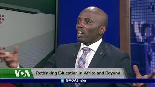 Rethinking Education In Africa and Beyond