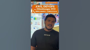 AWS DevOps Training in Dilsukhnagar | Live Projects & Job Support | Coss Cloud Solutions