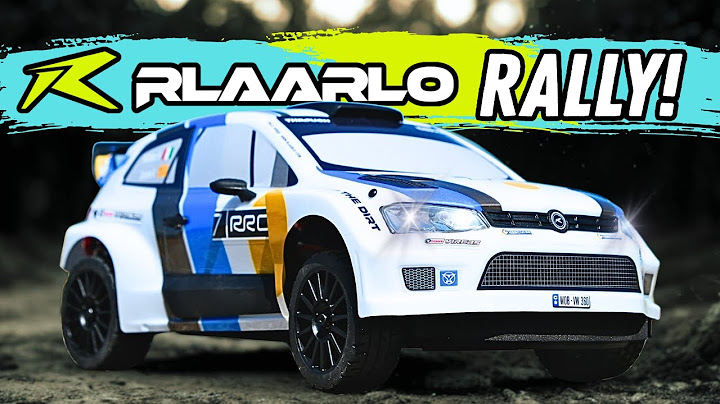 RLAARLO XTS-P12: The BEST Budget RC Rally Car of 2025?