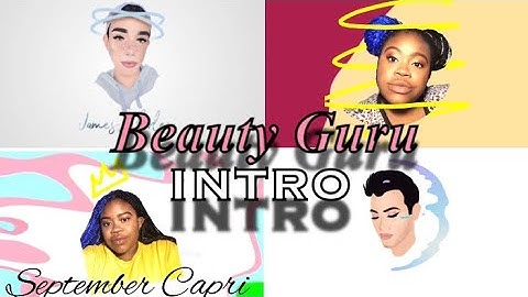 #howto #diy HOW-TO Beauty Guru INTRO VIDEOS!!! ON YOUR IPHONE FOR FREE!!!!!!!!!