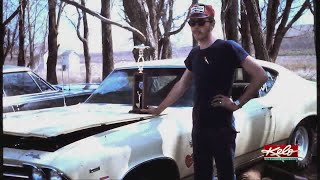 Eye on KELOLAND: Chasing classic cars