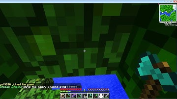 Minecraft 1.2.5 tekkit server