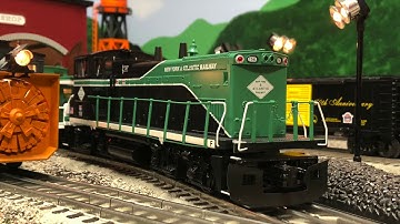 O Scale Switching Operations!