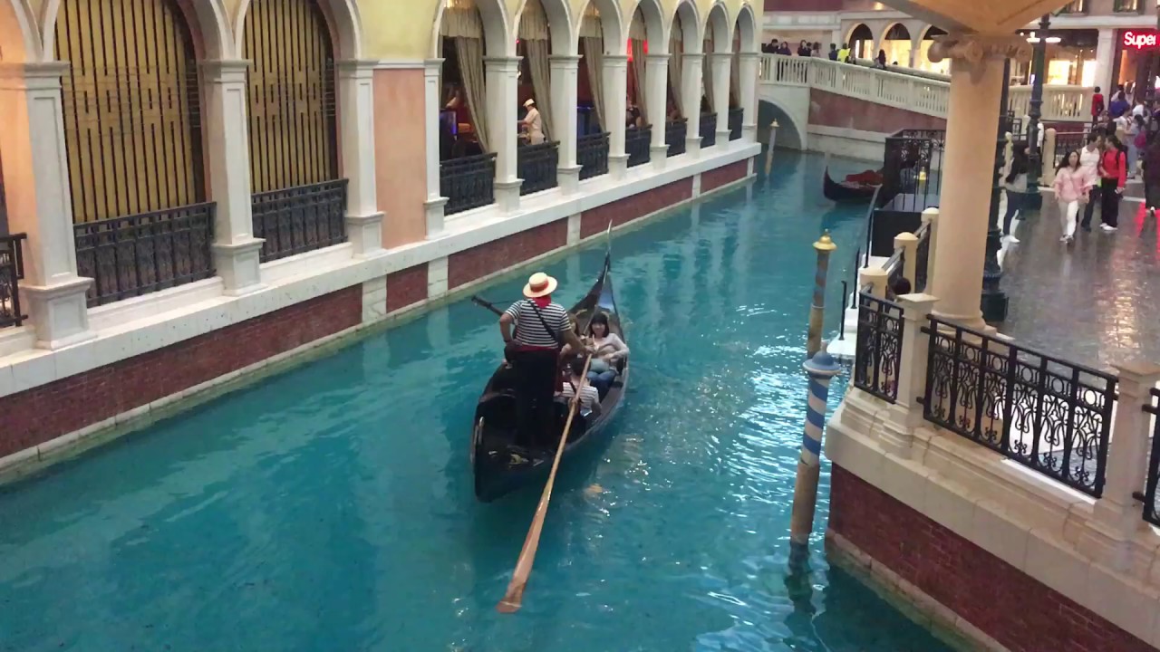 澳门威尼斯人赌场 | Macau Venetian Casino