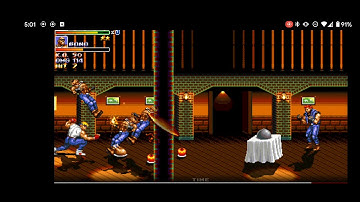 New OpenBOR beta update, with fixed Android compatibility!