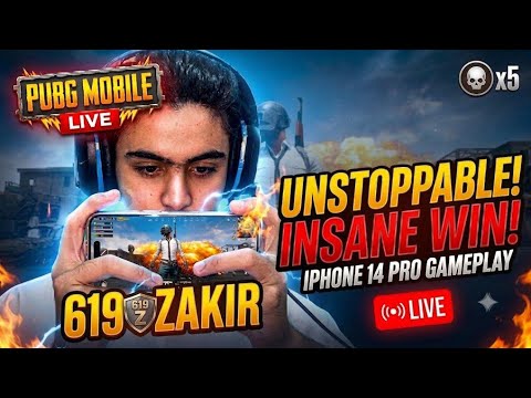 619 ZAKIR GAMING