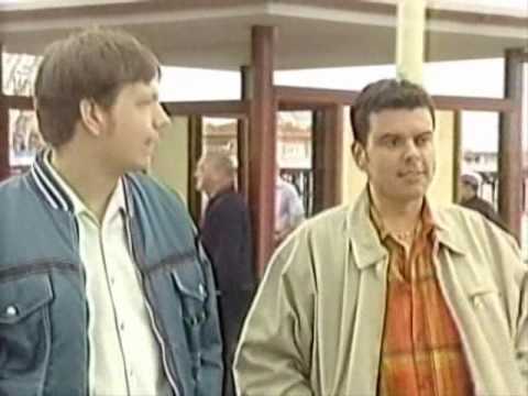 Eastenders in Blackpool 27/08/1996 (Part One)