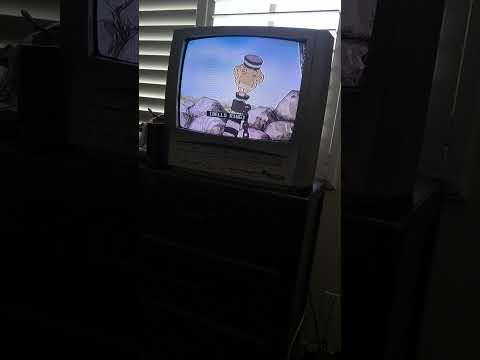 Closing to Robin hood vhs: 1994 version #1