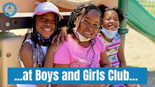 SUCCESs ACADEMY at Boys and Girls Club