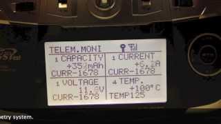 #TEASER Futaba 14SG Telemetry, Video Switch and DVR recorder