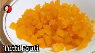 Tutti Furti Recipe | পেঁপে দিয়ে টুট্টি ফ্রুটি বানিয়ে কেক আইসক্রিম সাজিয়ে ফেলুন দোকানের মতো -  Priya