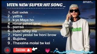 Vten top songs collection//audio//Nepali rap songs //@VTEN #likeandsubscribe 🦋🎤💗