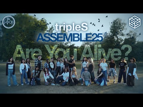 [KPOP IN PUBLIC | London | 4K] tripleS(트리플에스) '깨어' (Are You Alive) Dance cover | UCL Kpop Society