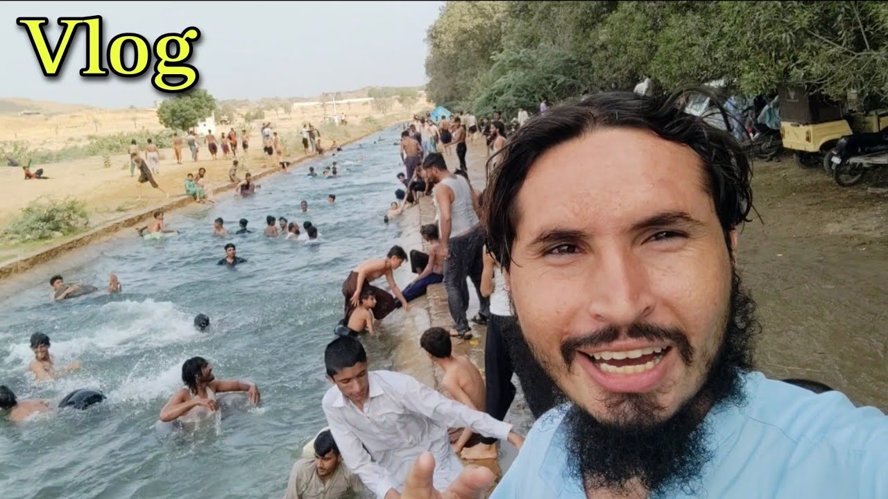 KARACHI SACCHARIN NAHAR VLOG vlog YouTube