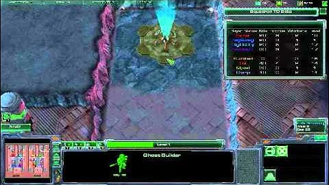 SC2: Squadron TD: Noob style (part 1)