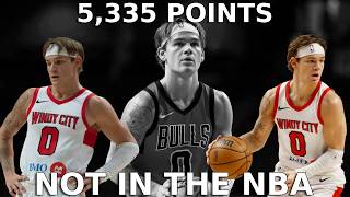 Celebrity why isn't Mac McClung in the NBA Net Worth