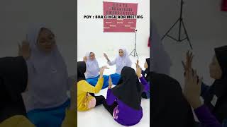 Pov Bila Cikgu Ada Meeting