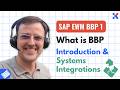 What is a BBP in SAP EWM? | Intro, Scope & System Integration (BBP Series Ep. 1)