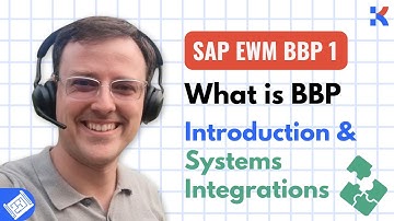 What is a BBP in SAP EWM? | Intro, Scope & System Integration (BBP Series Ep. 1)