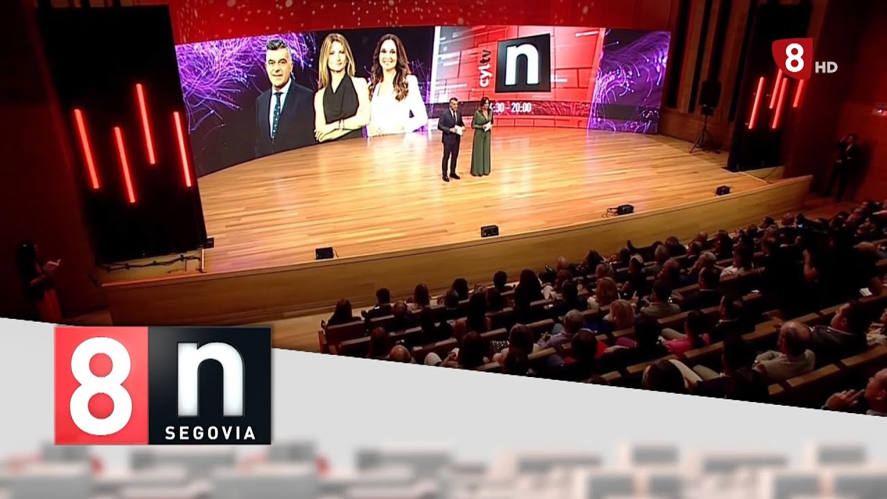 Noticias La 8 Segovia | Viernes 03-10- 2025