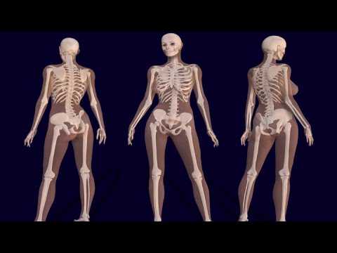 Natural Ways to Build Healthy Bones - YouTube