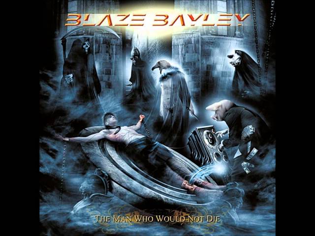 Blaze Bayley - Serpent Hearted Man