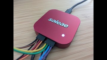 Saleae Logic Analyzer - "Normal" trigger mode workaround