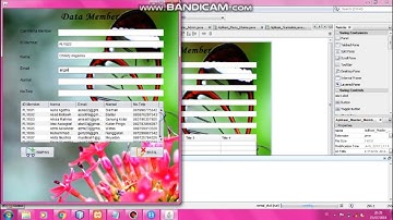 RENTAL DVD Sederhana Menggunakan Java NetBeans IDE 8 2