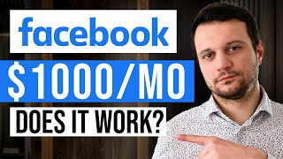 How To Make Money with Facebook Ads (COMPLETE Beginners Guide 2023)
