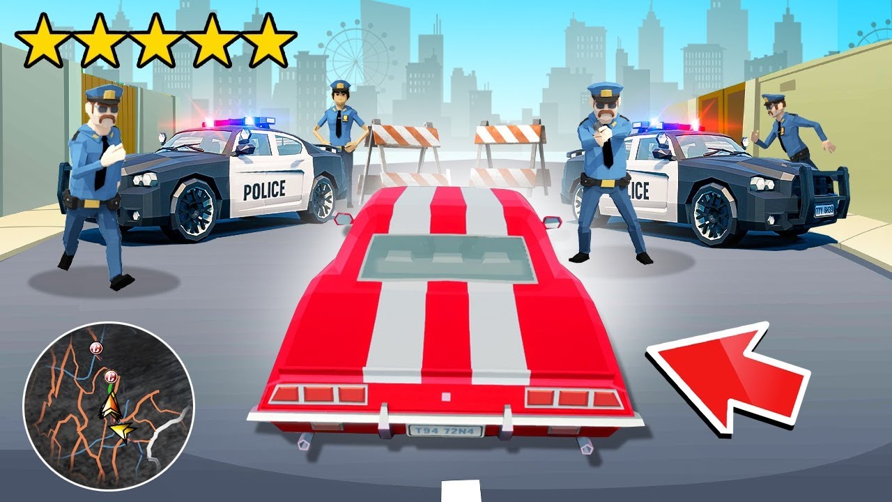 НОВАЯ ГТА 6 vs БАНДА ЮТУБ ! ПЕРЕГРЕЛСЯ МОТОР ВО ВРЕМЯ ПОГОНИ ОТ КОПОВ В ...