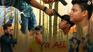 Ya Ali || Cover Song || B2T || Back2talent || Kapil Prajapati || Jhansi Stunner