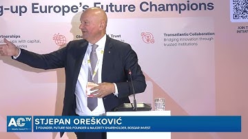 SEEUS Future 500 Forum—Closing remarks: Stjepan Orešković