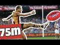 Every AFL Teams Longest Goal