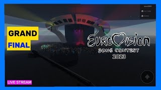 Eurovision Song Contest 2023 - Grand Final | Full Show | Live Stream | Liverpool