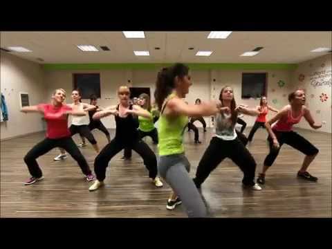 Zumba Fitness With Karin Velikonja BAILE PRIVADO