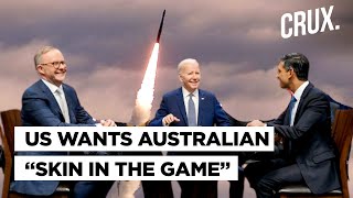 “Doesn’t Always Have To Be Dollars…” The Price For AUKUS? US Eyes Australian Land To Test Missiles