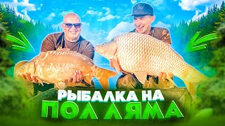 РЫБАЛКА. ЛУЧШИЕ НАСАДКИ НА КАРПА. Озера Адыгеи