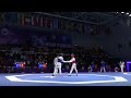 337 Quarterfinals M  59kg CAN CHEBLI Z  TPE WU Z  PGM