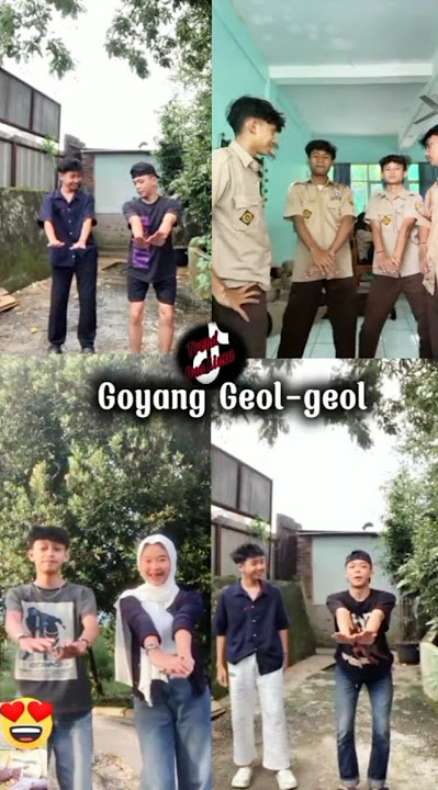 Seru!!! goyang geol-geol π #dancetiktok #viraltiktok #dancevideo #dance #tiktok