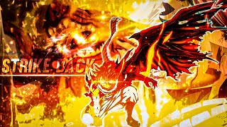 Fairy Tail - Strike Back「AMV」