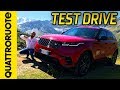 Range Rover Velar: prova su strada e off-road | Quattroruote