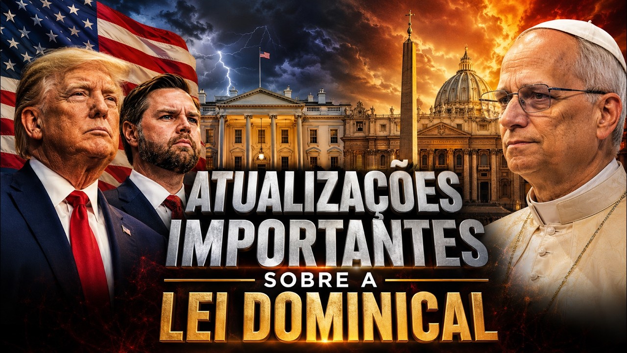 Movimentos Inquestionáveis Para o Estabelecimento do Domingo Por Lei.