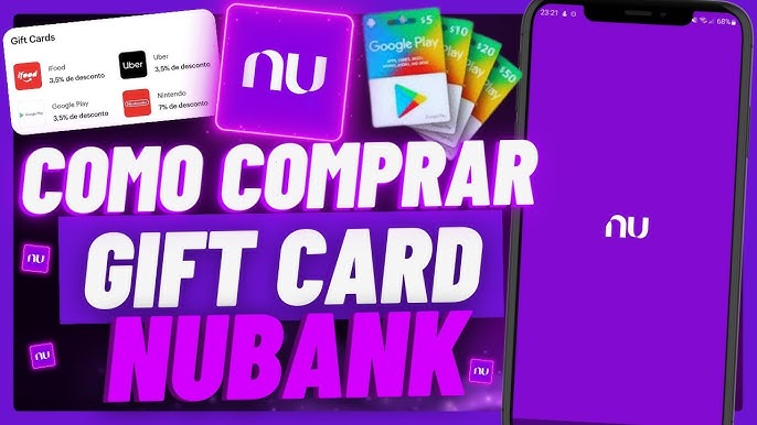 Você sabe o que pode comprar com um gift card do Google Play? - Portal do  Nerd